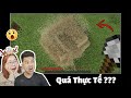 Minecraft, Nhưng Mọi Thứ Đều Siêu Thực Tế Giống Đời Thật Khiến bqThanh và Ốc Trầm Trồ ???