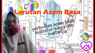 Larutan Asam Basa