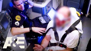Nightwatch: Save First, Arrest Later - Top 5 Moments | A&E