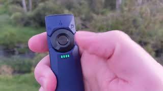 Olight Arkfeld Ultra: Flat-Style EDC Flashlight Beam Test