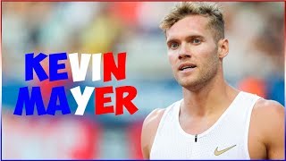 KEVIN MAYER - THE GREATEST DECATHLON ATHLETE ● HD ●