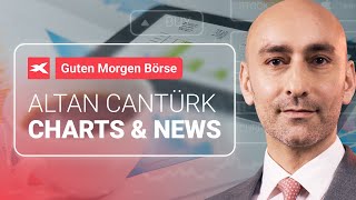 Guten Morgen BÖRSE! LIVE mit Altan Cantürk 🔴 Wall Street, Börse, Trading und mehr 🔴 07.05.2024