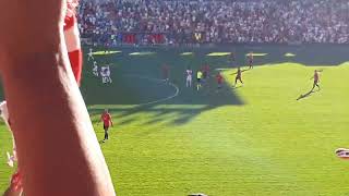 Rayo Vallecano -2  vs Mallorca -2  GOL DE FALCAO