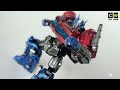 custom transformers one optimus prime studio series 112 变形金刚