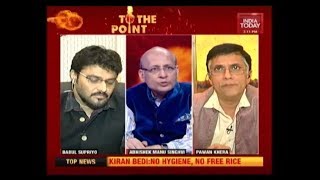 Constitutional Values And The Indian Polity | To The Point Guest Anchor Special : Abhishek Singhvi