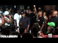 Dope16.com emcee battle Gunna Vs Maniak