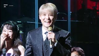 4K 231031 7PM PALMTREE ISLAND GALA CONCERT in JAPAN 김준수 | XIA - 오야붕,, 아이시떼루♡