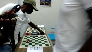 JDA National Championship 2022 Russian Draughts-64 Round 5