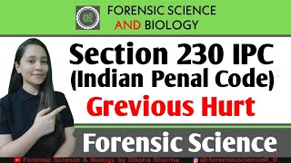 Section 320 IPC || Indian Penal Code