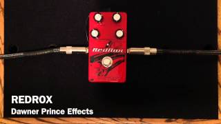 Red Rox Distortion - Dawner Prince Effects