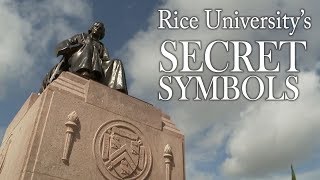 Hidden messages \u0026 secret symbols of Rice University | Dave Ward's Houston