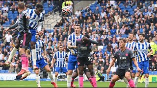 Brighton 2:1 Leicester | England Premier League | All goals and highlights | 19.09.2021