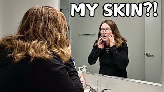 6 Unwelcome skin changes in menopause that really suck!