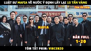 [Review Phim] Luật Sư MAFIA Về Nước Bản Full | Tóm Tắt Phim Hay | Song Joong-Ki