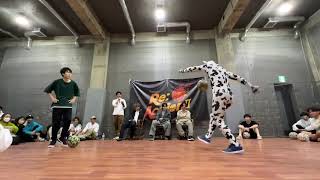 FRUSTR!X 【OPEN】Best16                                         Keisuke vs 牛