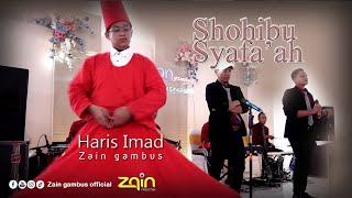 SHOHIBUSYAFA'AH I HARIS IMAD ZAIN GAMBUS