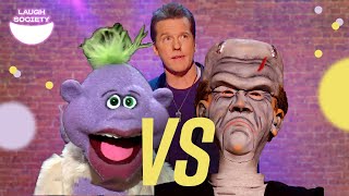 Epic Comedy Battle: Peanut VS Walter