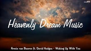 Armin van Buuren ft. David Hodges - Waking Up With You