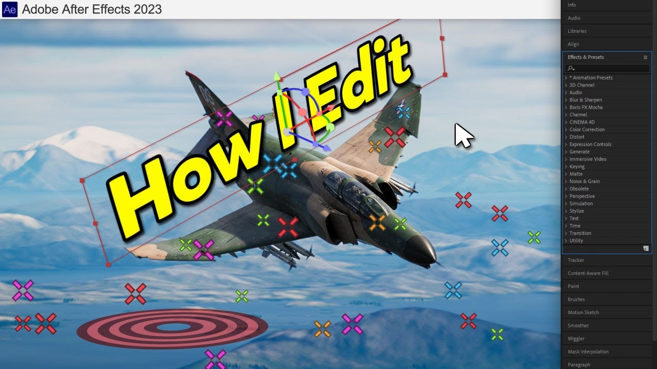 How I Edit My Videos Basic Tutorial Youtube