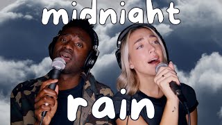 Taylor Swift - "Midnight Rain"  | Ni/Co  Cover