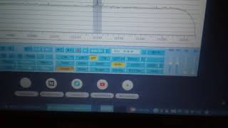 Trying out Quisk! RHC English 15140 kHz