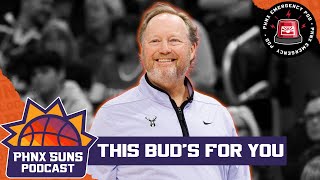 BREAKING: Phoenix Suns Hire Mike Budenholzer As New Head Coach