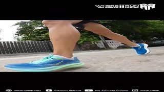 รีวิวรองเท้าวิ่ง เปรียบเทียบ HOKA Rincon 4 กับ HOKA Clifton 9