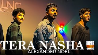 TERA NASHA | The Bilz \u0026 Kashif | Viral Dance | Alexander Noel Choreography