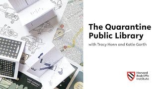 The Quarantine Public Library with Tracy Honn and Katie Garth