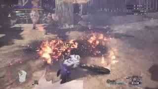 MHW 初見歓迎 誰か一緒にあそんでください(;_;) 参加する際はコメください