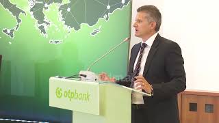 Tv Klan - OTP Bank Albania fiton çmimin Euromoney 2023 | Lajme News