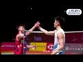 final leong jun hao mas vs li shi feng chn kumamoto masters japan 2024 badminton