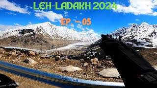 Reached Padum | Beautiful village at Zanskar Valley | Ep. 05 | Leh Ladakh 2024