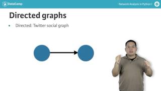 Network Analysis tutorial: Types of Graphs