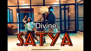 SATYA - DIVINE | Dance Choreography | Dancing Dreams Studio