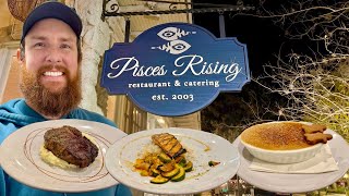 Pisces Rising is an Excellent Restaurant in Mount Dora