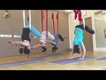 fly high yoga antigravity aerial yoga 空中瑜珈