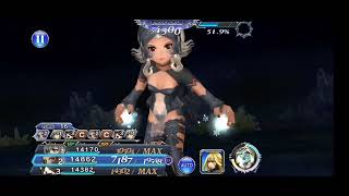 DFFOO - Final Fantasy XII - Fran EX