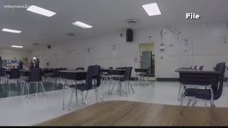 Guilford County parents faced with difficult choice of in-person learning or virtual school