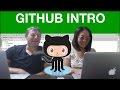Wife learns android programming - Introduction to github & adding collaborators