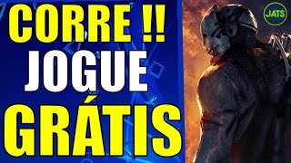 CORRE !! JOGUE GRÁTIS NO PS4 E PS5 POR TEMPO LIMITADO !!