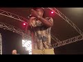 Chief Shumba Hwenje - Dhakota ( Live Perfomance )