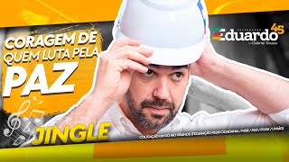 Jingle 2022 - Coragem de Quem Luta Pela Paz - Comercial TV 🎼💙| Eduardo Leite