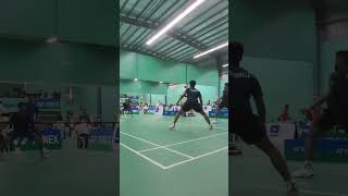 HYD - NATIONALS || Power Smash || Badminton