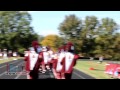 shaw university marching in tunnel 2014