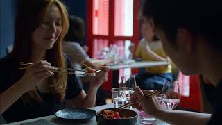 TANOKE | Modern Japanese Dining & Sake Experience in Singapore
