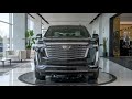 all new 2025 cadillac escalade pickup power meets prestige