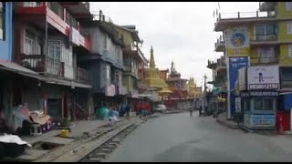 Sonada - a beautiful town in Darjeeling District of West Bengal