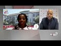 Public Protector's Office responds to accusations of a secret meeting with Ramaphosa