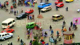 High density crowd tracking